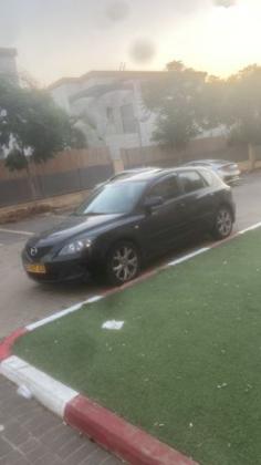 מאזדה i Spirit הצ'בק אוט' 2.0 (150 כ''ס) בנזין 2008 למכירה בנתיבות