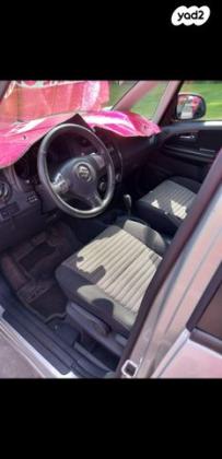 סוזוקי SX4 GLX-HB הצ'בק אוט' 1.6 (119 כ''ס) בנזין 2010 למכירה ברמת גן