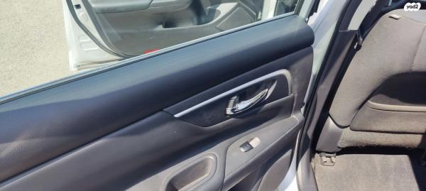 ניסאן אלטימה SV אוט' 2.5 (182 כ"ס) בנזין 2016 למכירה בחריש