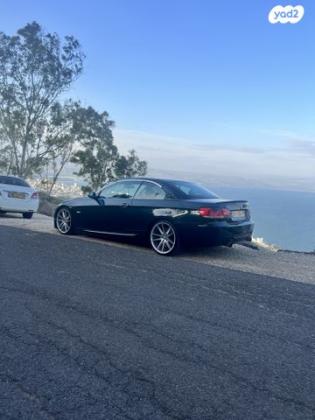 ב.מ.וו סדרה 3 קופה / קבריולט 330I קבריולט אוט' 3.0 (272 כ''ס) בנזין 2008 למכירה בטורעאן