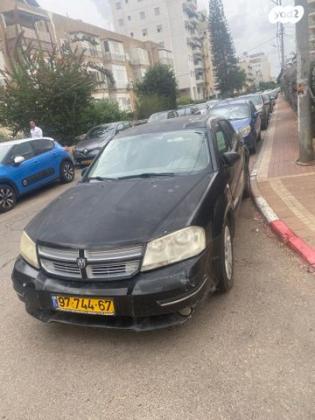 קרייזלר 300C LX אוט' 3.5 (249 כ''ס) בנזין 2008 למכירה בנתניה