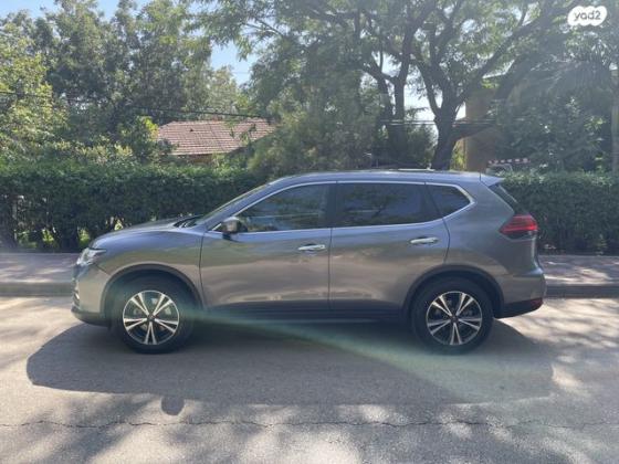 ניסאן אקס טרייל Acenta אוט' דיזל 7 מק' 1.7 (150 כ''ס) דיזל 2020 למכירה בכפר הס