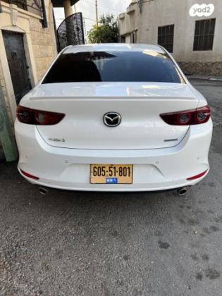 מאזדה i Spirit סדאן אוט' 2.0 (165 כ''ס) בנזין 2019 למכירה בכיסרא סומיע