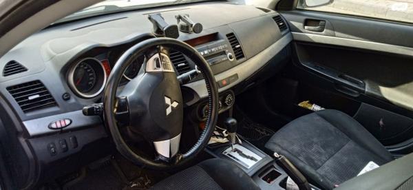 מיצובישי לנסר הדור החדש Invite אוט' 1.5 (109 כ''ס) בנזין 2010 למכירה בירושלים