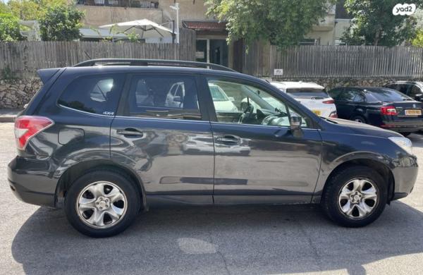 סובארו פורסטר 4X4 X אוט' 2.0 (150 כ"ס) [2012-2016] בנזין 2013 למכירה ברמת השרון