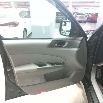 סובארו פורסטר 4X4 XT טורבו אוט' 2.5 (230 כ''ס) בנזין 2009 למכירה בקרית ביאליק