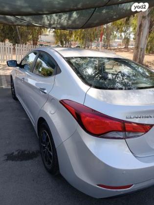 יונדאי i35 Inspire SR אוט' 1.6 (132 כ"ס) בנזין 2014 למכירה בפתח תקווה