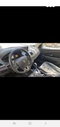 רנו מגאן אסטייט/ גראנד טור Expression אוט' 1.2 (132 כ''ס) בנזין 2017 למכירה בתל אביב יפו