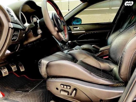 אלפא רומיאו 159 4X4 JTS TI ידני 3.2 (260 כ''ס) בנזין 2008 למכירה בחניאל