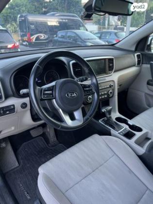 קיה ספורטז' Urban אוט' דיזל 1.6 (136 כ''ס) דיזל 2020 למכירה ברחובות