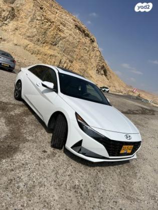 יונדאי אלנטרה הייבריד (2021 ואילך) Supreme אוט' 1.6 (139 כ''ס) בנזין 2023 למכירה באשדוד