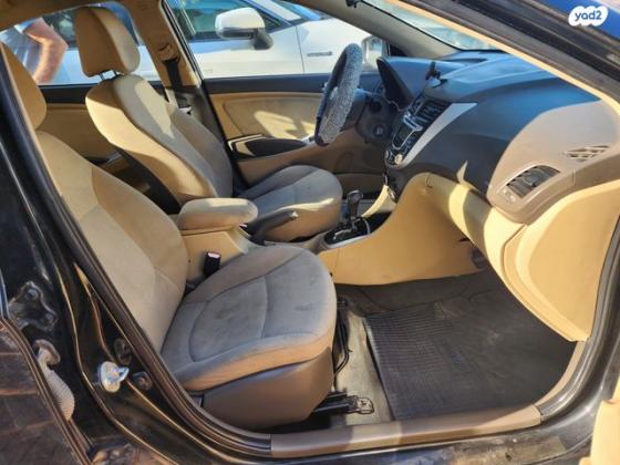 יונדאי i25 Inspire אוט' 1.6 (124 כ"ס) בנזין 2012 למכירה בשער אפרים