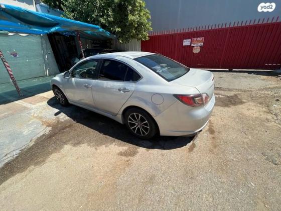 מאזדה g Executive סדאן אוט' 2.0 (147 כ''ס) בנזין 2008 למכירה בקרית מלאכי
