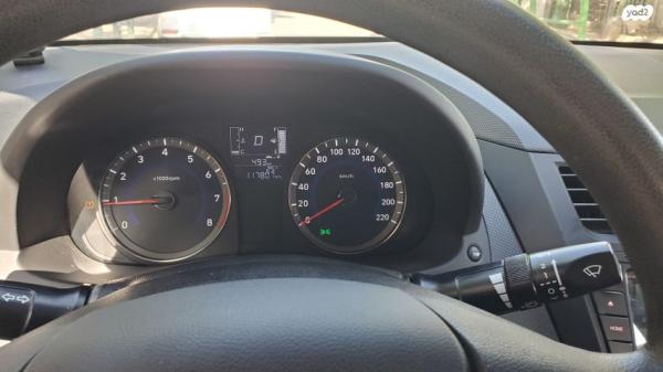 יונדאי i25 Inspire אוט' 1.4 (100 כ''ס) בנזין 2018 למכירה במודיעין מכבים רעות