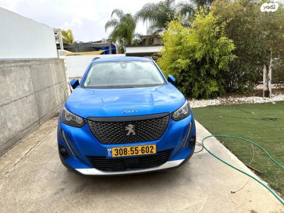 פיג'ו 2008 Premium אוט' 1.2 (130 כ''ס) בנזין 2021 למכירה ברנן