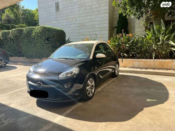 אופל אדם Unlimited אוט' 1.4 (87 כ''ס) בנזין 2019 למכירה ברחובות