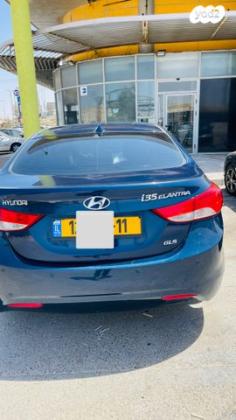 יונדאי i35 Inspire אוט' 1.6 (132 כ"ס) בנזין 2013 למכירה בבאר שבע