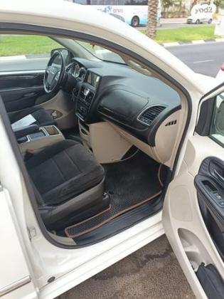 קרייזלר גראנד וויאג'ר Touring אוט' 7 מק' 3.6 (279 כ''ס) בנזין 2013 למכירה בדימונה