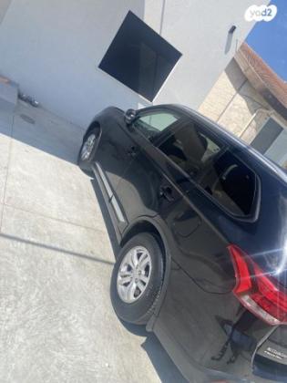 מיצובישי אאוטלנדר Instyle אוט' 7 מק' 2.0 (150 כ"ס) בנזין 2016 למכירה בשדה עוזיהו