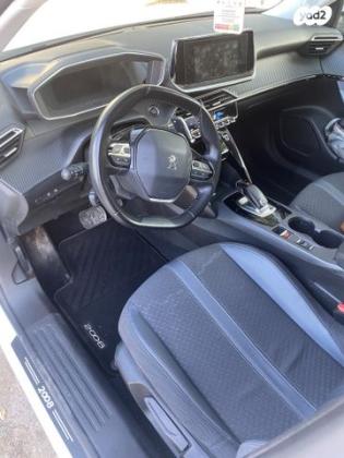 פיג'ו 2008 Premium אוט' 1.2 (130 כ''ס) בנזין 2021 למכירה בראש העין