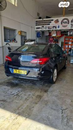 אופל אסטרה Berlina Enjoy סדאן אוט' 1.4 (140 כ"ס) בנזין 2013 למכירה באבטין