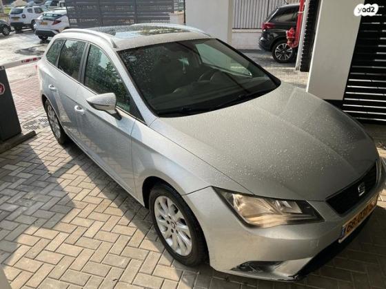 סיאט לאון Style אוט' 5 דל' 1.2 (105 כ''ס) [2013-2016] בנזין 2014 למכירה ברעננה