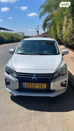 מיצובישי ספייס סטאר Supreme אוט' 1.2 (71 כ"ס) בנזין 2021 למכירה באשדוד