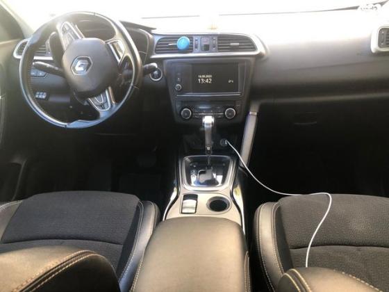 רנו קדגא'ר Intense אוט' בנזין 1.2 (130 כ''ס) בנזין 2017 למכירה בדאלית אל כרמל