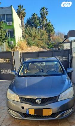 אם. ג'י. / MG 350 De Luxe אוט' 1.5 (105 כ"ס) בנזין 2012 למכירה בבית שמש