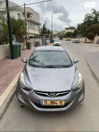 יונדאי i35 Inspire אוט' 1.6 (132 כ"ס) בנזין 2013 למכירה בטייבה
