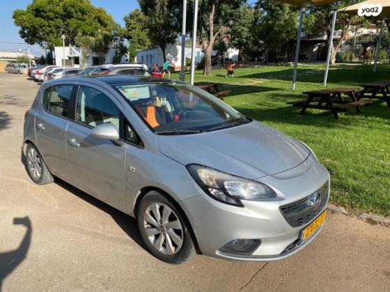 אופל קורסה Enjoy Life & Style אוט' 5 דל' 1.4 (90 כ"ס) בנזין 2018 למכירה בערד