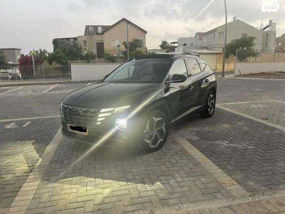 יונדאי טוסון Elite אוט' בנזין 1.6 (180 כ''ס) בנזין 2022 למכירה ברחובות