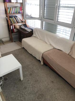 דירה 2.5 חדרים להשכרה בתל אביב יפו | אבן גבירול | הצפון הישן