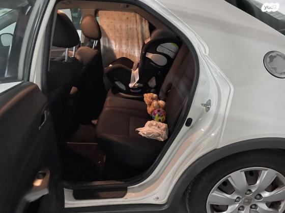 הונדה סיוויק האצ'בק החדשה Comfort אוט' 1.8 (140 כ''ס) בנזין 2011 למכירה בתל אביב יפו