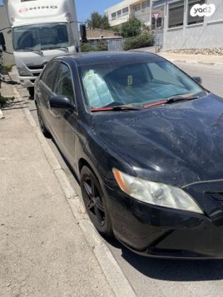 טויוטה קאמרי GLI אוט' 2.4 (167 כ"ס) בנזין 2010 למכירה במגדל העמק