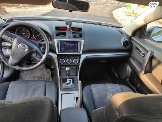 מאזדה g Executive סדאן אוט' 2.0 (147 כ''ס) בנזין 2010 למכירה באלעד