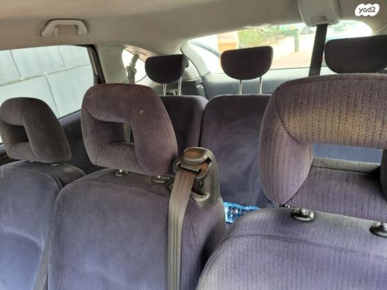 הונדה FR-V Trend אוט' 1.8 (140 כ''ס) בנזין 2008 למכירה ברחובות