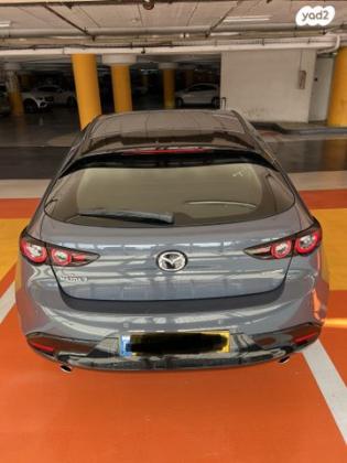 מאזדה i Spirit הצ'בק אוט' 2.0 (165 כ''ס) בנזין 2021 למכירה בתל אביב יפו