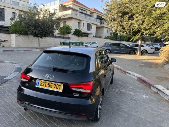 אאודי A1 Sportback Limited אוט' 1.0 (95 כ''ס) בנזין 2018 למכירה בשוהם