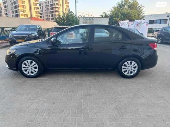 קיה פורטה LX אוט' 1.6 (126 כ"ס) בנזין 2011 למכירה בלוד