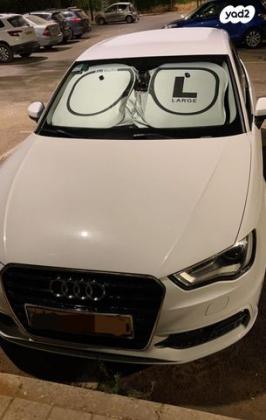 אאודי A3 Sportback Sport Edition אוט' 1.8 (180 כ"ס) בנזין 2016 למכירה בשוהם