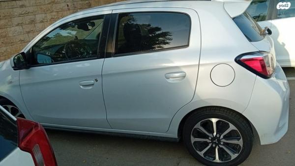 מיצובישי ספייס סטאר Premium אוט' 1.2 (71 כ"ס) בנזין 2022 למכירה בחולון