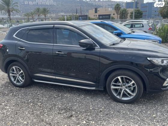 אם. ג'י. / MG EHS PHEV Net-Up אוט' הייבריד 1.5 (258 כ"ס) היברידי חשמל / בנזין 2022 למכירה בקרית ביאליק