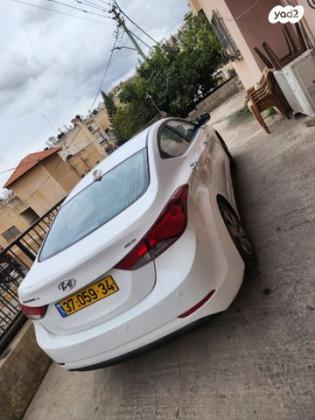 יונדאי i35 Inspire SR אוט' 1.6 (132 כ"ס) בנזין 2015 למכירה בנצרת