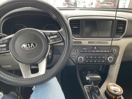 קיה ספורטז' Urban אוט' 2.0 (155 כ"ס) בנזין 2020 למכירה בבת ים