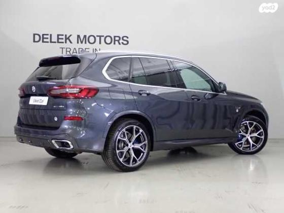 ב.מ.וו X5 45E XDRIVE M-sport הייב' 4 דל' אוט' 3.0 (286 כ''ס) היברידי חשמל / בנזין 2023 למכירה בתל אביב יפו