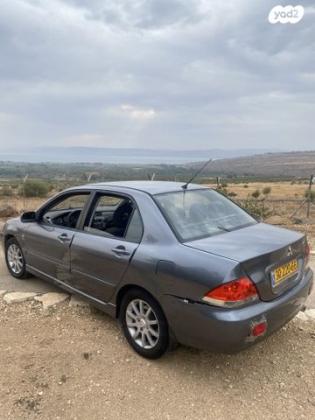 מיצובישי לנסר קלאסיק Executive אוט' 1.6 (98 כ''ס) בנזין 2008 למכירה באשקלון