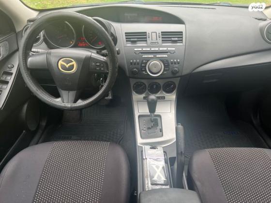 מאזדה i Active סדאן אוט' 1.6 (105 כ''ס) בנזין 2011 למכירה בפתח תקווה