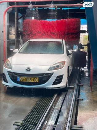 מאזדה i Active סדאן אוט' 1.6 (105 כ''ס) בנזין 2010 למכירה בתל אביב יפו