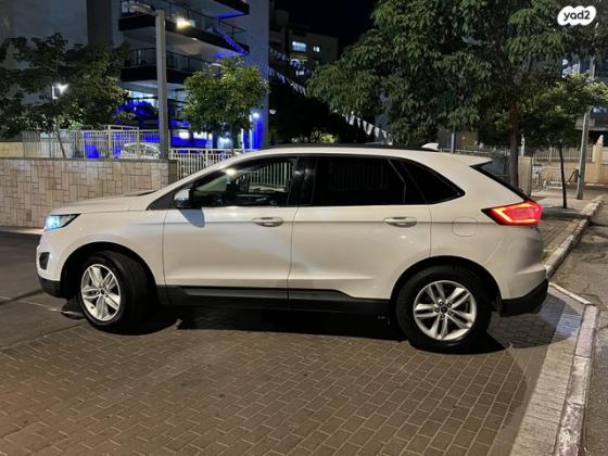פורד אדג' / EDGE Sel אוט' 2.0 (245 כ''ס) בנזין 2017 למכירה בראשון לציון